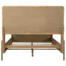 Coaster Furniture Arinia King Upholstered Panel Bed 224300KE IMAGE 6