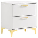 Coaster Furniture Kendall 2-Drawer Nightstand 224402 IMAGE 1