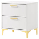 Coaster Furniture Kendall 2-Drawer Nightstand 224402 IMAGE 3