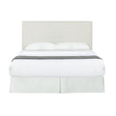 Coaster Furniture Pirro 315980K Upholstered Headboard - Sand IMAGE 4