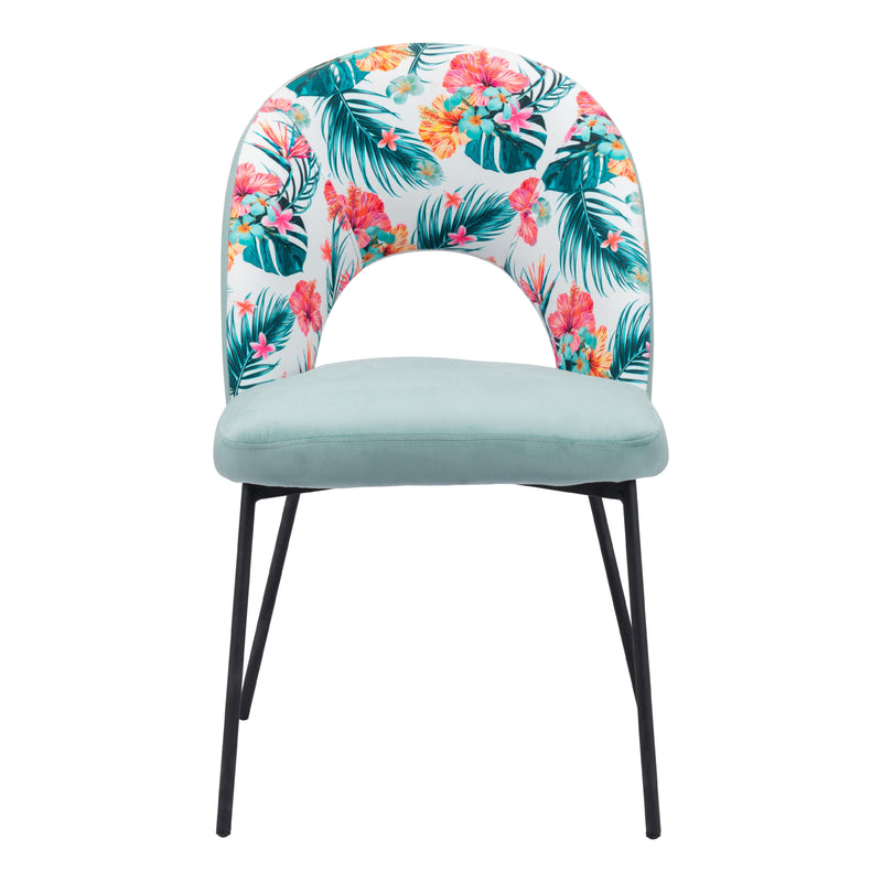 Zuo Bethpage Dining Chair 109367 IMAGE 3