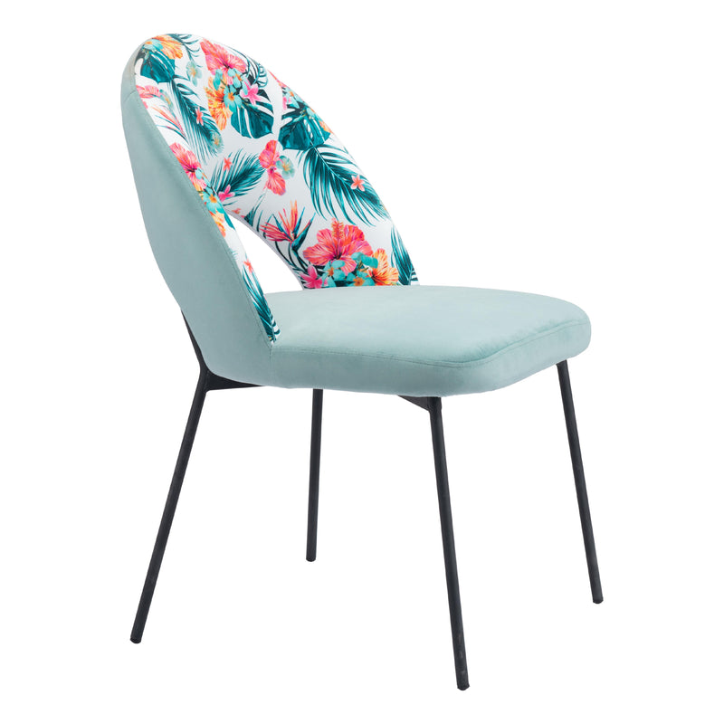 Zuo Bethpage Dining Chair 109367 IMAGE 6