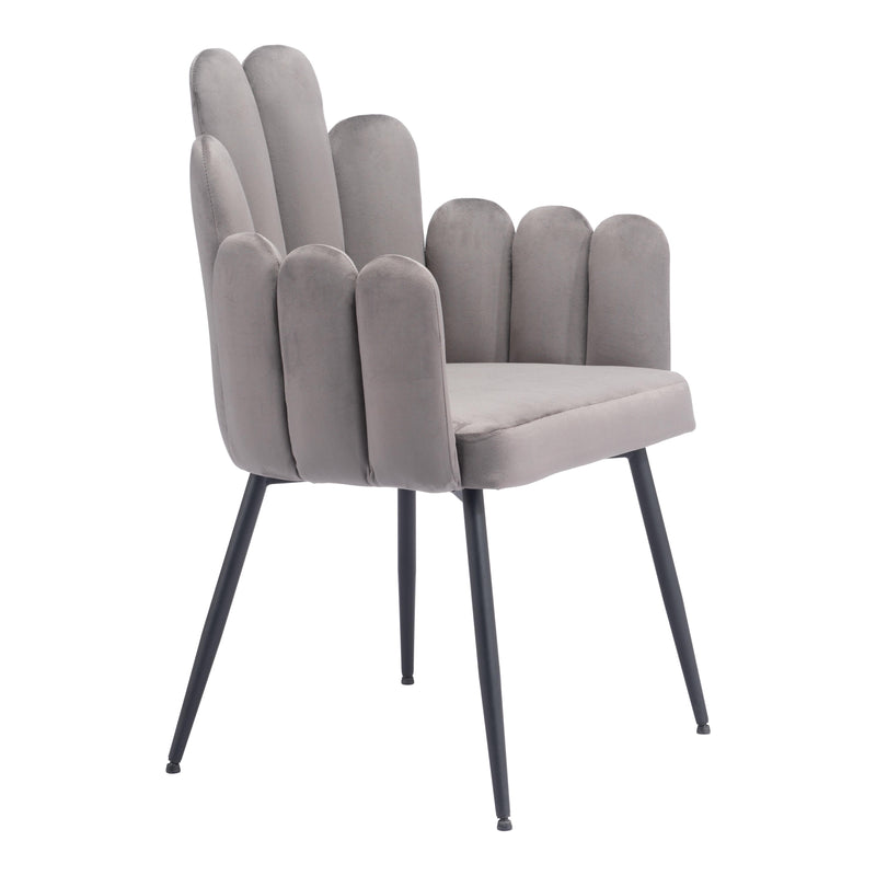 Zuo Noosa Dining Chair 109655 IMAGE 6