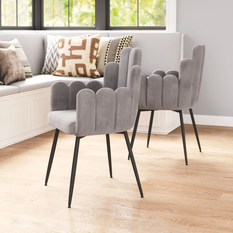 Zuo Noosa Dining Chair 109655 IMAGE 8