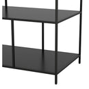  Zuo 109487 Singularity Console Table White & Black IMAGE 6
