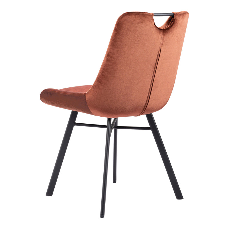 Zuo Tyler Dining Chair 109331 IMAGE 5