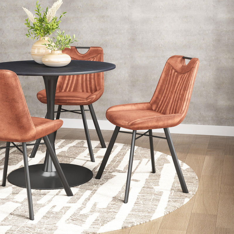 Zuo Tyler Dining Chair 109331 IMAGE 7
