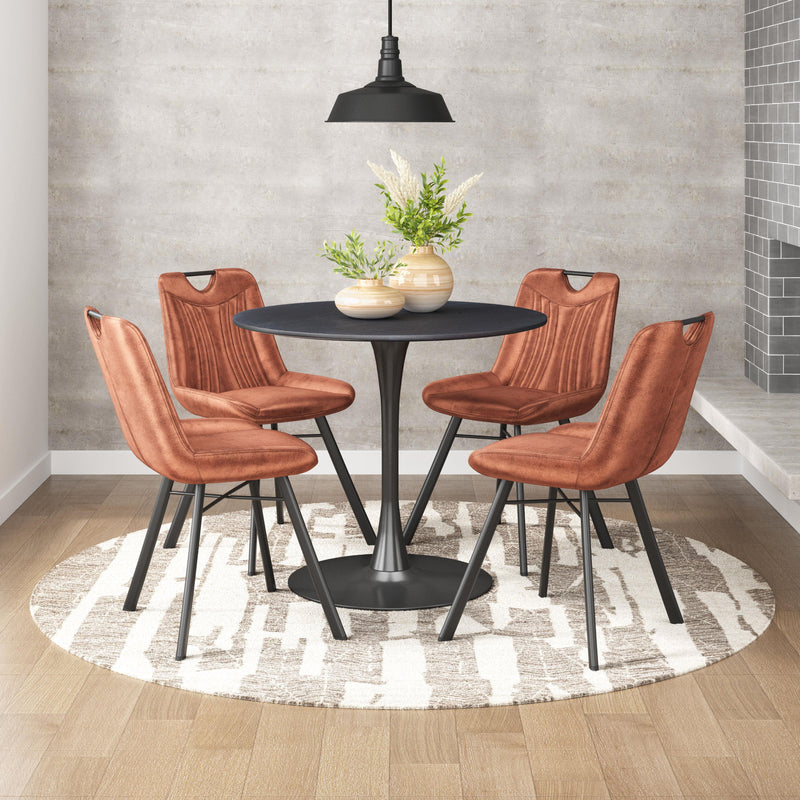 Zuo Tyler Dining Chair 109331 IMAGE 8