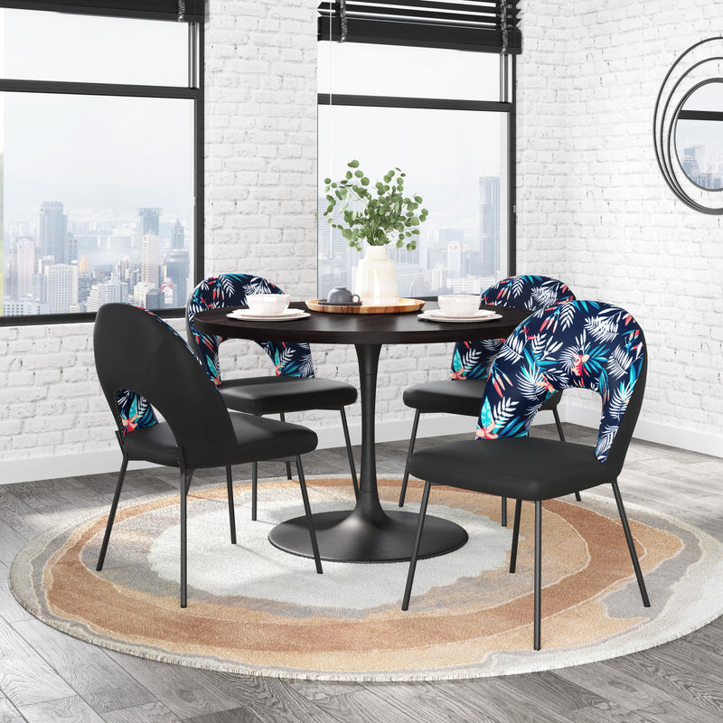 Zuo Merion Dining Chair 109366 IMAGE 11