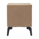 Zuo Montana End Table 109624 IMAGE 2