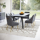 Zuo Maxine Dining Chair 109713 IMAGE 10