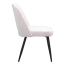 Zuo Teddy Dining Chair 109325 IMAGE 2