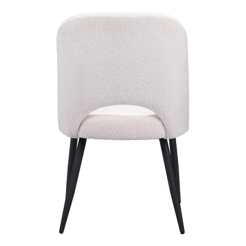 Zuo Teddy Dining Chair 109325 IMAGE 4