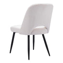 Zuo Teddy Dining Chair 109325 IMAGE 5
