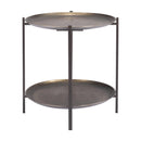  Zuo Bronson 109598 Coffee Table - Bronze IMAGE 3