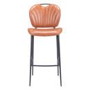 Zuo Terrence Pub Height Stool 109339 IMAGE 3