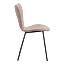 Zuo Tollo Dining Chair 109628 IMAGE 2
