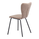 Zuo Tollo Dining Chair 109628 IMAGE 5