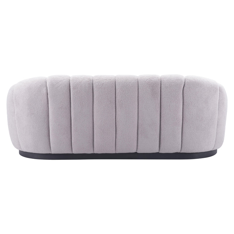 Zuo Bhutan Stationary Sofa 109342 IMAGE 4