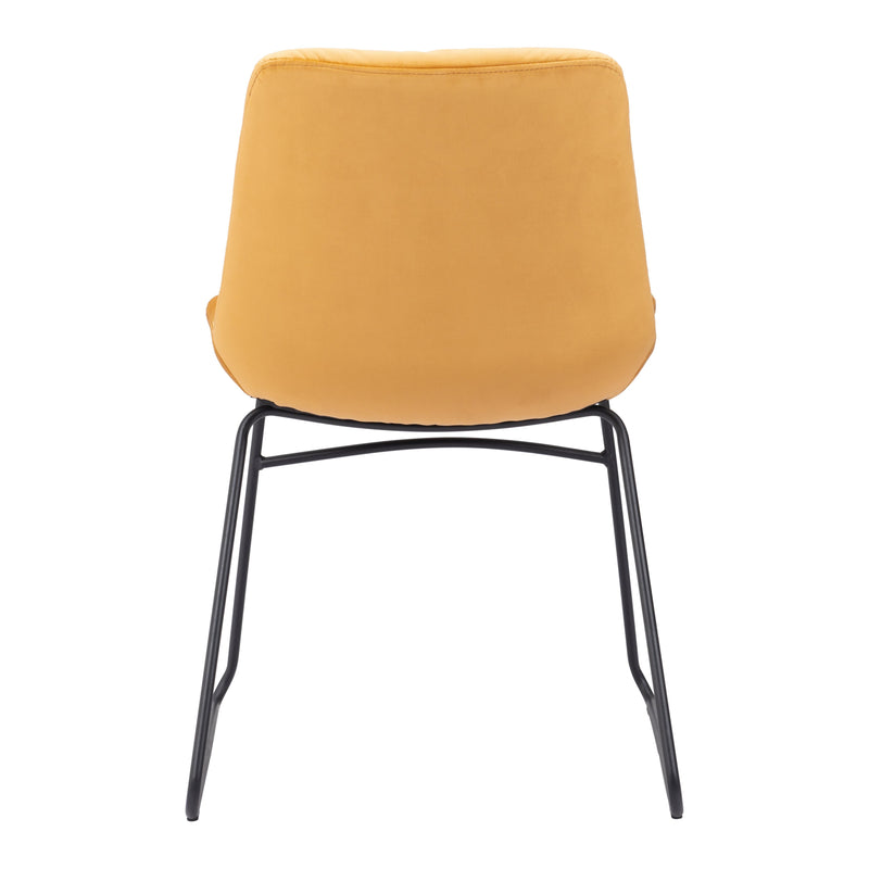 Zuo Tammy Dining Chair 109335 IMAGE 4
