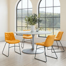 Zuo Tammy Dining Chair 109335 IMAGE 9