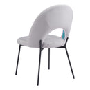 Zuo Torrey Dining Chair 109365 IMAGE 5
