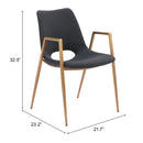 Zuo Desi Dining Chair 109549 IMAGE 10