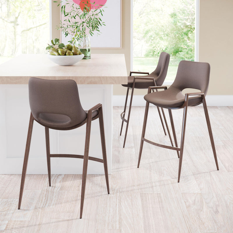Zuo Desi Counter Height Stool 109732 IMAGE 7