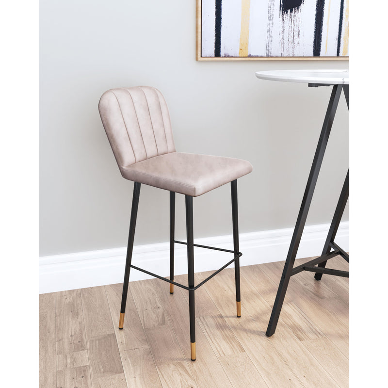 Zuo Manchester Pub Height Stool 109506 IMAGE 9