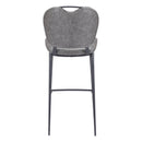 Zuo Terrence Pub Height Stool 109340 IMAGE 4