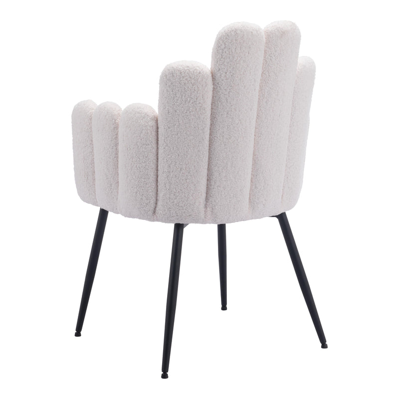 Zuo Noosa Dining Chair 109657 IMAGE 5