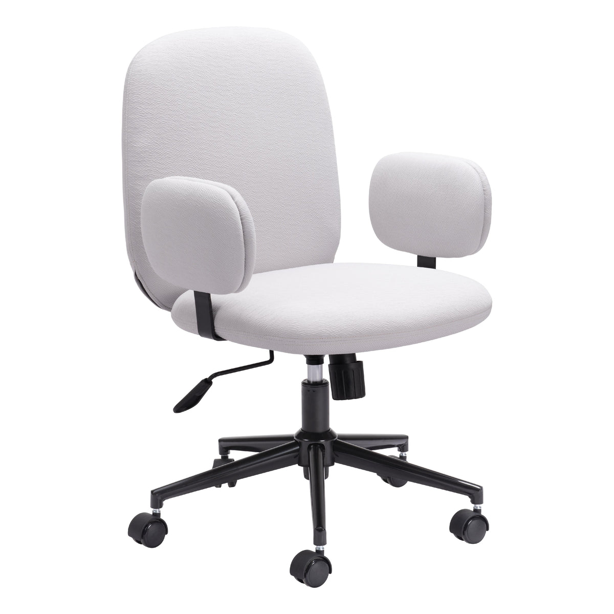 Zuo Lionel 109528 Office Chair - Beige