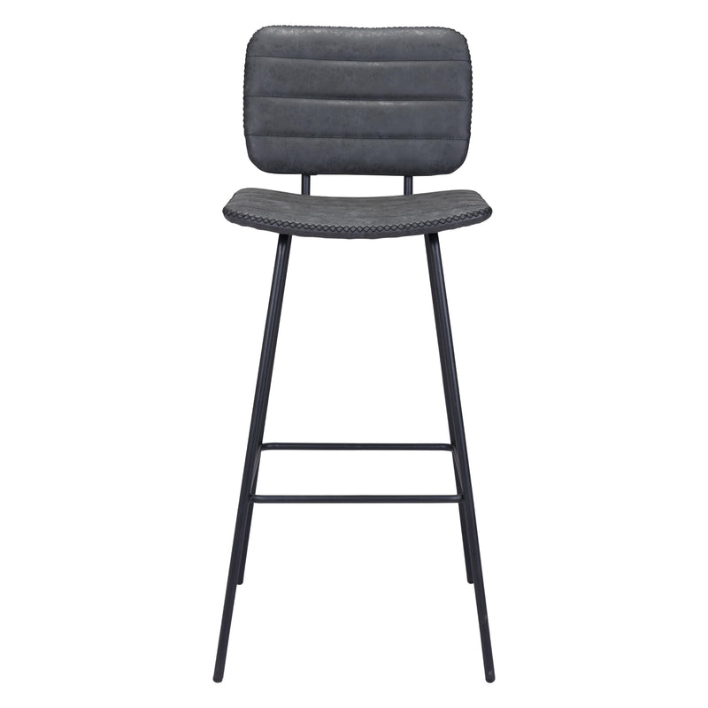 Zuo Boston Pub Height Stool 109505 IMAGE 3