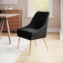 Zuo Maxine Dining Chair 109717 IMAGE 9