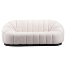 Zuo Bhutan Stationary Sofa 109341 IMAGE 3