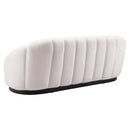 Zuo Bhutan Stationary Sofa 109341 IMAGE 5