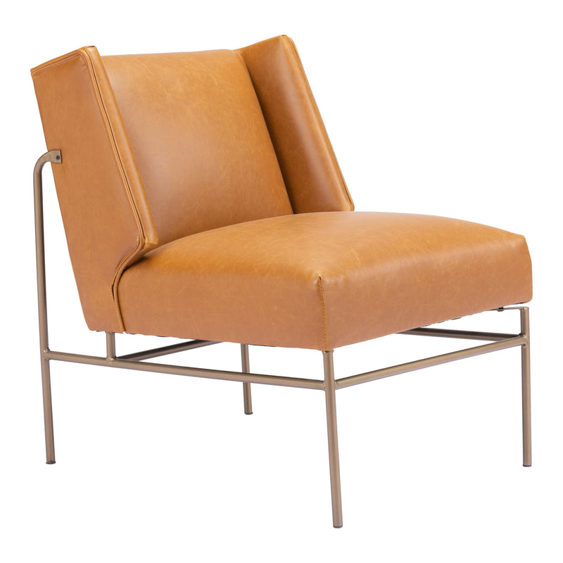 Zuo Atlanta 109515 Accent Chair - Brown IMAGE 6