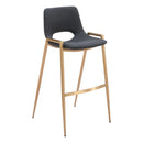 Zuo Desi Pub Height Stool 109555 IMAGE 1