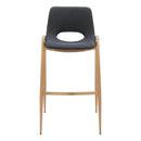 Zuo Desi Pub Height Stool 109555 IMAGE 3