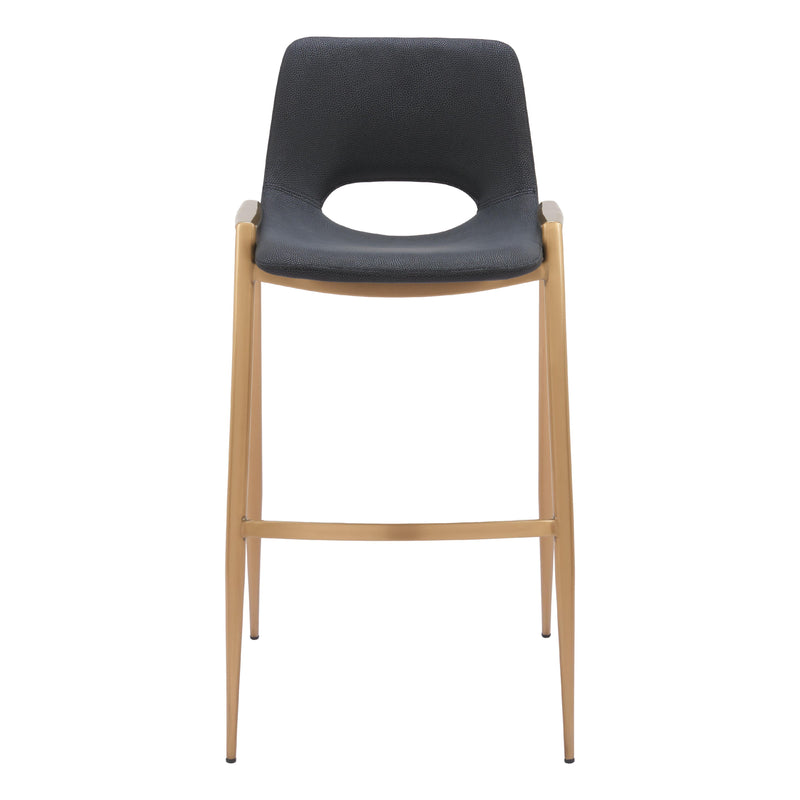 Zuo Desi Pub Height Stool 109555 IMAGE 3