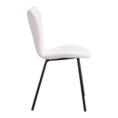 Zuo Thibideaux Dining Chair 109658 IMAGE 2
