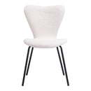 Zuo Thibideaux Dining Chair 109658 IMAGE 3