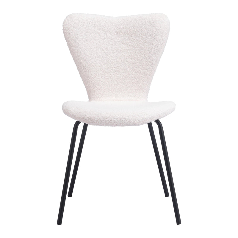 Zuo Thibideaux Dining Chair 109658 IMAGE 3