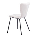 Zuo Thibideaux Dining Chair 109658 IMAGE 5
