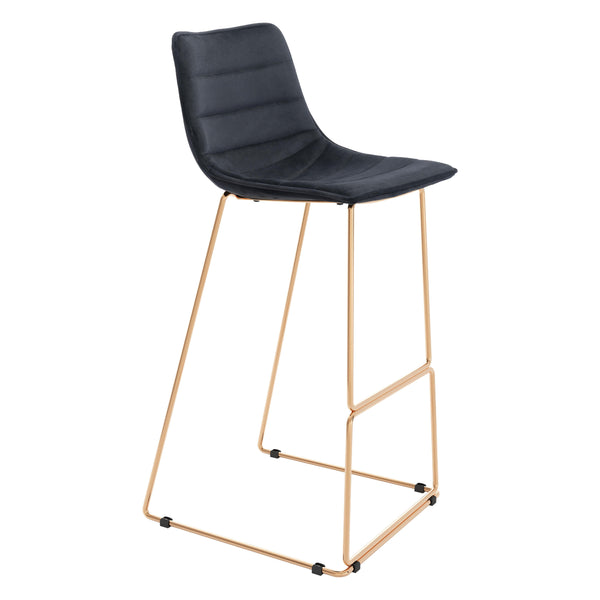 Zuo Adele Pub Height Stool 109503 IMAGE 1
