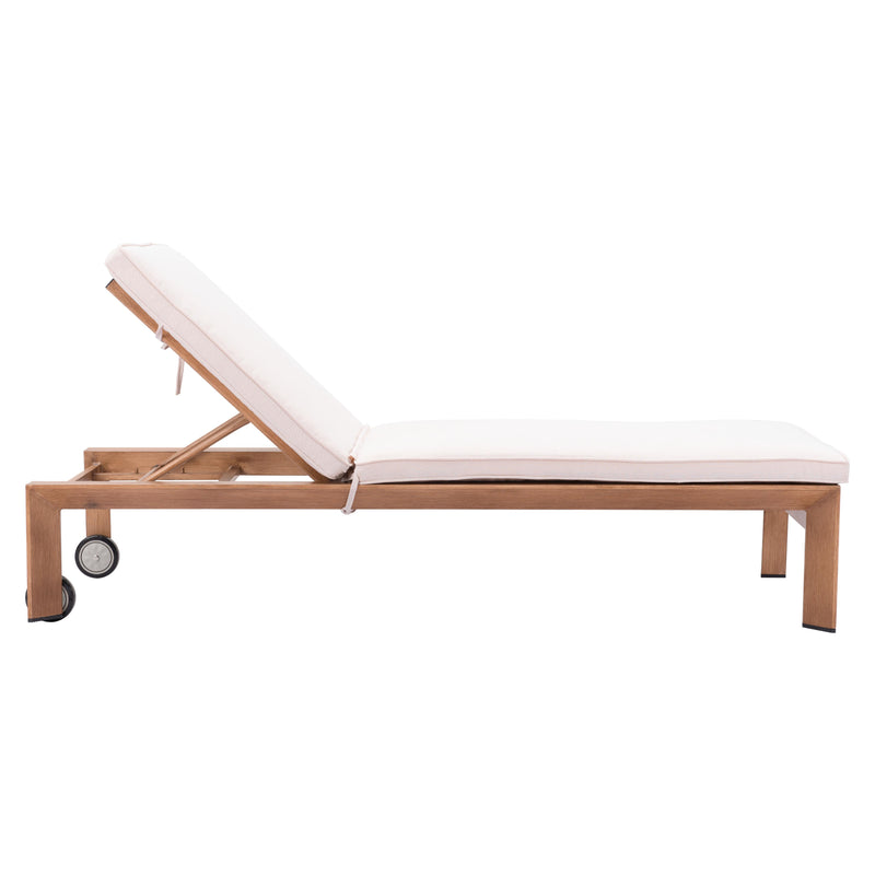 Zuo Outdoor Seating Lounge Chairs 703980 IMAGE 2