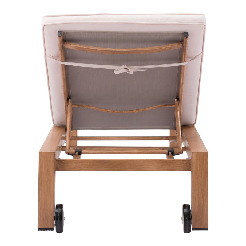 Zuo Outdoor Seating Lounge Chairs 703980 IMAGE 4