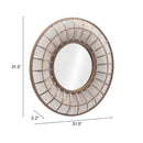 Zuo Toto Wall Mirror A12263 IMAGE 6