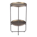 Zuo Bronson Accent Table 109597 IMAGE 3