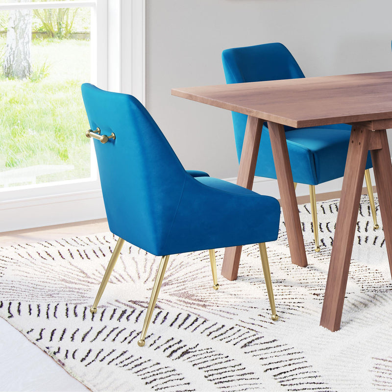 Zuo Maxine Dining Chair 109715 IMAGE 9